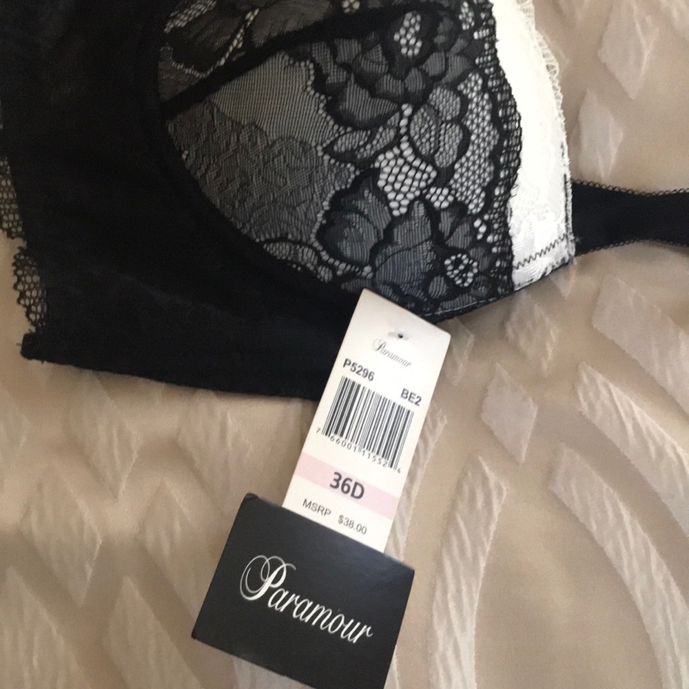 Lace bra - Picture 4 of 4